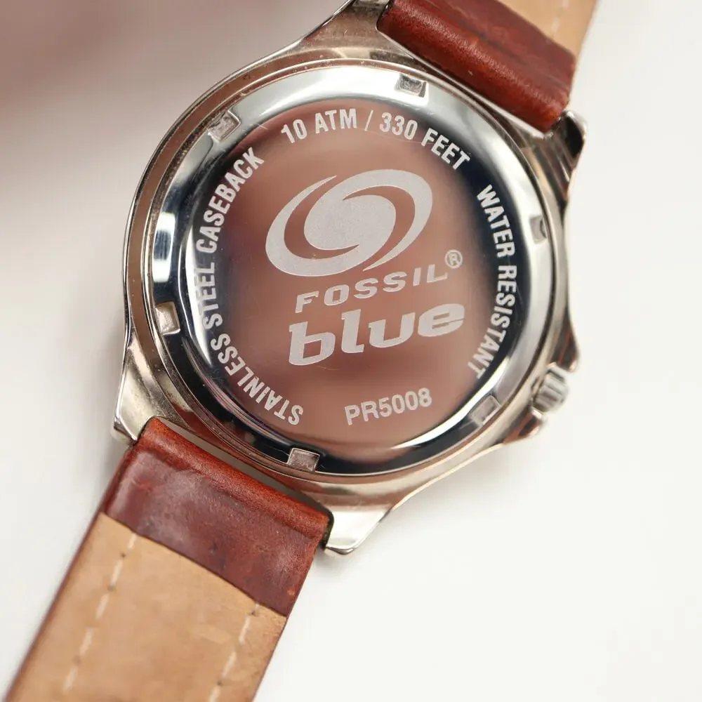 Fossil mens classic